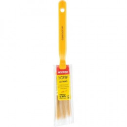 Q3208-1 Угловая кисть 1" SOFTIP® - Angle Sash - синтетическая смесь