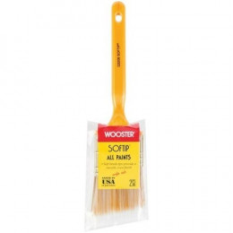 Q3208-2 Угловая кисть 2" SOFTIP® - Angle Sash - синтетическая смесь