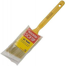 Q3208-2 Угловая кисть 2" SOFTIP® - Angle Sash - синтетическая смесь