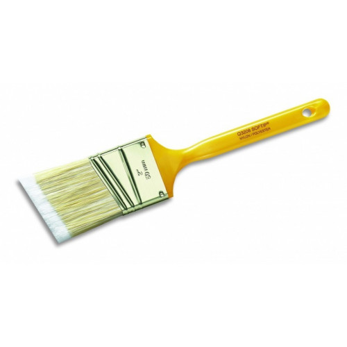 Q3208-2 Угловая кисть 2" SOFTIP® - Angle Sash - синтетическая смесь