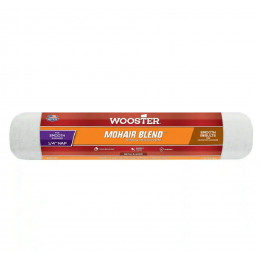 R207-12 Валик малярный плетеный MOHAIR BLEND™ (12" - 1/4", гладкий) - для гладких поверхностей