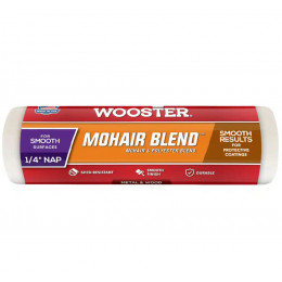 R207-7 Валик малярный плетеный MOHAIR BLEND™ (7" - 1/4", гладкий) - для гладких поверхностей