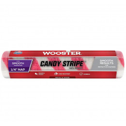 R209-9 Валик малярный Wooster CANDY STRIPE® (9" - 1/4", гладкий)