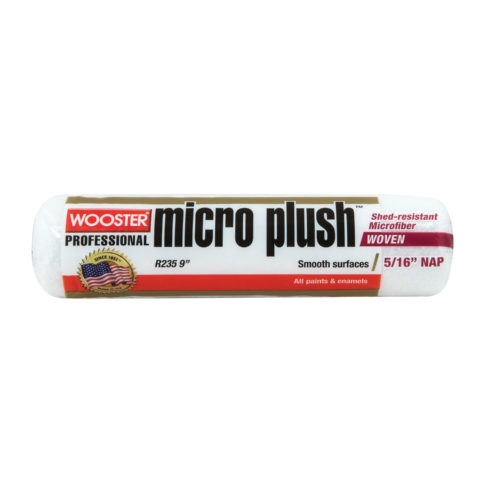 R238-18 Валик малярный плетеный MICRO PLUSH™ (18" - 9/6", полугрубый)