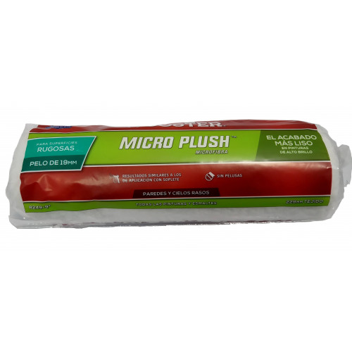 R249-18 Валик малярный плетеный MICRO PLUSH™ (18" - 3/4", грубый)