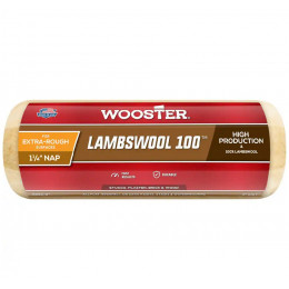 R293-9 Валик малярный LAMBSWOOL 100™ (9" - 1 1/4", грубый)