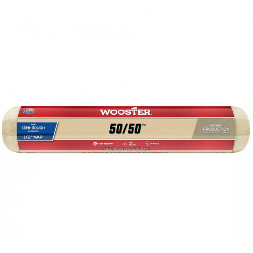 R295-14 Валик малярный 50/50™ STANDARD (14" - 1/2", полугрубый)