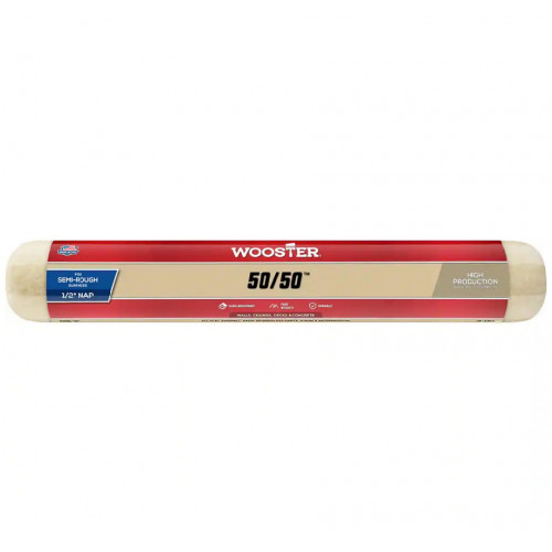 R295-18 Валик малярный 50/50™ STANDARD (18" - 1/2", полугрубый)