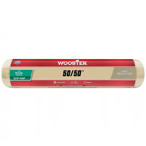 R296-14 Валик малярный 50/50™ STANDARD (14" - 3/4", грубый)