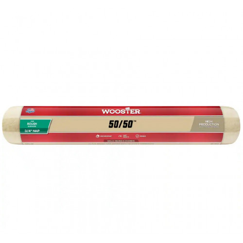 R296-18 Валик малярный 50/50™ STANDARD (18" - 3/4", грубый)
