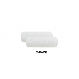 R527-9 Валик малярный тканый MICROFIBER™ (9" - 3/8", полугладкий) 3 штуки/упаковка