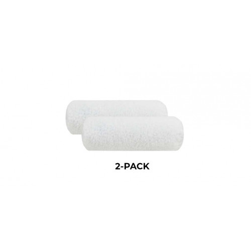 R527-9 Валик малярный тканый MICROFIBER™ (9" - 3/8", полугладкий) 3 штуки/упаковка