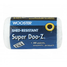 RR313-4 1/2 Валик малярный плетеный SUPER DOO- Z® Jumbo Mini (4.5" - 3/8", полугладкий)