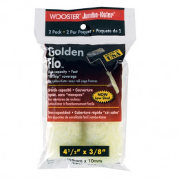 RR315-4-1/2 Валик малярный GOLDEN FLO™ JUMBO-KOTER® 2-PACK (4.5" - 3/8", полугладкий)