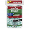 RR333-4 1/2 Валик фасадный плетеныйJumbo Mini CIRRUS X (4.5" - 1/2". полугрубый) 2 штуки/упаковка, з