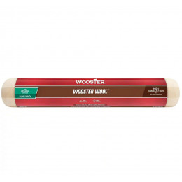 RR633-18 Валик из натуральной овчины WOOSTER WOOL™ (18" - 3/4", грубый)