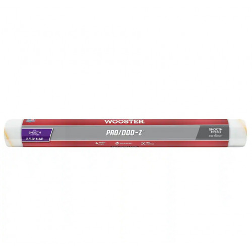 RR641-18 Валик износостойкий плетеный PRO/ DOO- Z® STANDARD (18" - 3/16", гладкий)