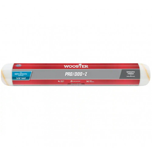 RR642-18 Валик износостойкий плетеный PRO/ DOO- Z® FTP® STANDARD (18" - 3/8", полумягкий)