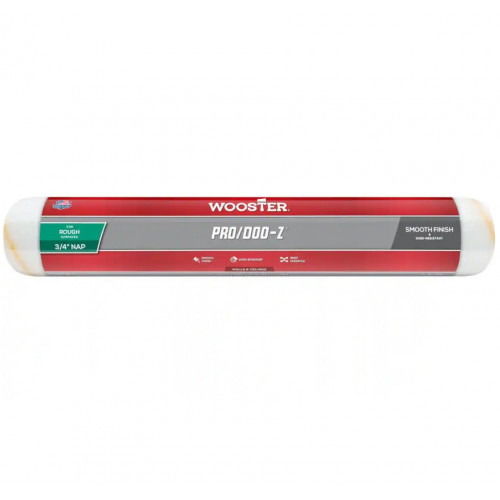 RR644-18 Валик износостойкий плетеный PRO/ DOO- Z® FTP® STANDARD (18" - 3/4", грубый)