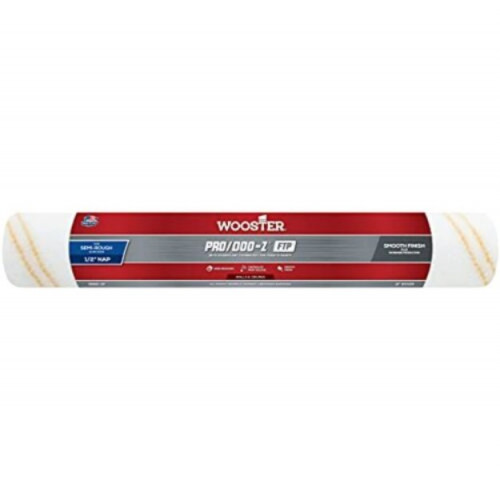 RR667-18 Валик износостойкий плетеный PRO/DOO-Z FTP 1/2 (18" - 1/2", полугрубый)  (UPC 071497176998)