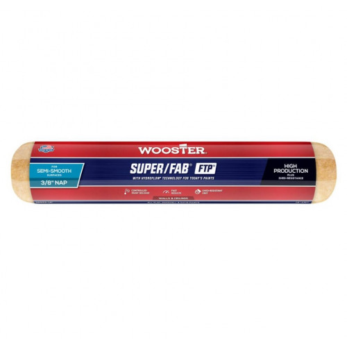 RR923-14 Валик износостойкий вязаный SUPER/FAB® FTP™ (14" - 3/8", полумягкий) 