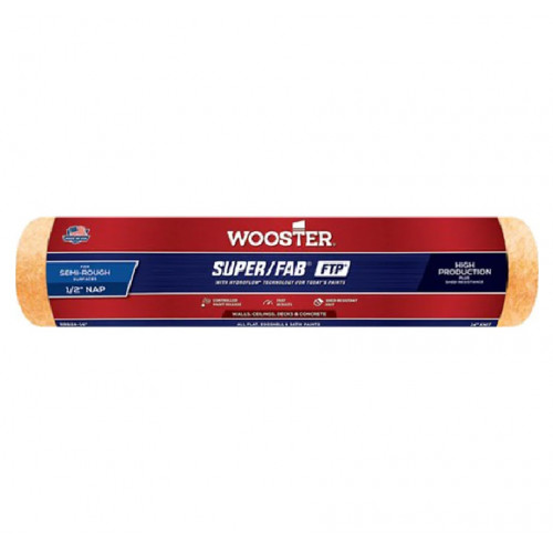 RR924-14 Валик износостойкий вязаный SUPER/FAB® FTP™ (14" - 1/2", полугрубый) 