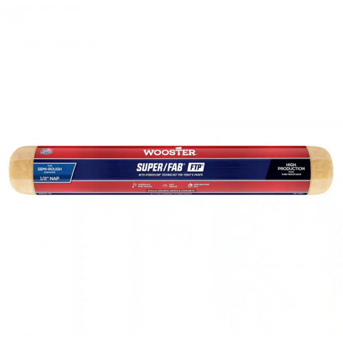 RR924-18 Валик износостойкий вязаный SUPER/FAB® FTP™ (18" - 1/2", полугрубый) 
