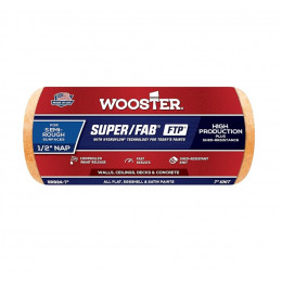 RR924-7 Валик износостойкий вязаный SUPER/FAB® FTP™ (7" - 1/2", полугрубый) 