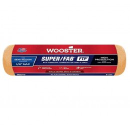 RR924-9 Валик износостойкий вязаный SUPER/FAB® FTP™ (9" - 1/2", полугрубый) 