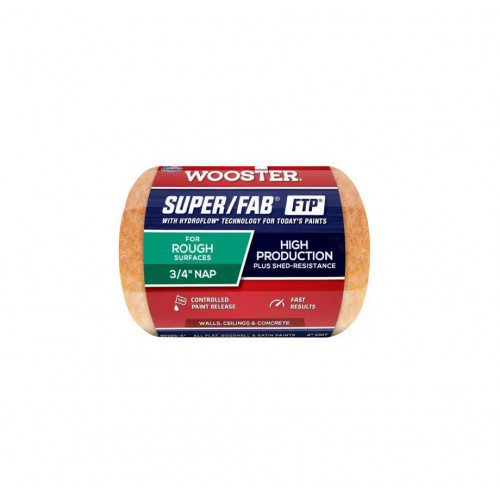 RR925-4 Валик износостойкий вязаный SUPER/FAB® FTP™ (4" - 3/4", грубый) 