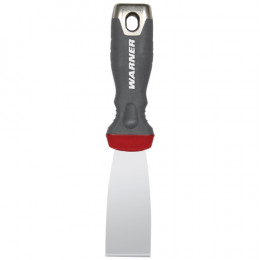 Шпатель 1-1/2″, жёсткое лезвие, нержавеющая сталь, серия ProGrip - 90661 Warner