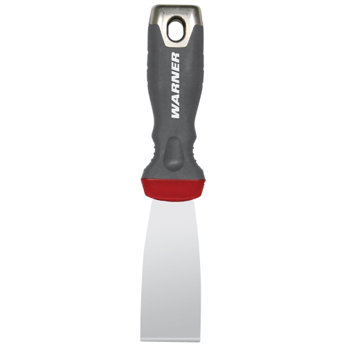 Шпатель 1-1/2″, жёсткое лезвие, нержавеющая сталь, серия ProGrip - 90661 Warner