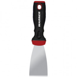 Шпатель 2″, жёсткое лезвие, углеродистая сталь, серия ProGrip - 90111 Warner