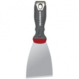 Шпатель 3″, жесткое лезвие, нержавеющая сталь, серия ProGrip - 90662 Warner