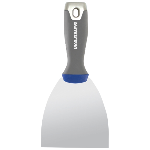 Шпатель 4″, гибкое лезвие, нержавеющая сталь, серия ProGrip - 90664 Warner