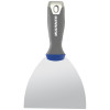 Шпатель 5", гибкое лезвие, нержавеющая сталь, серия ProGrip - 90665 Warner