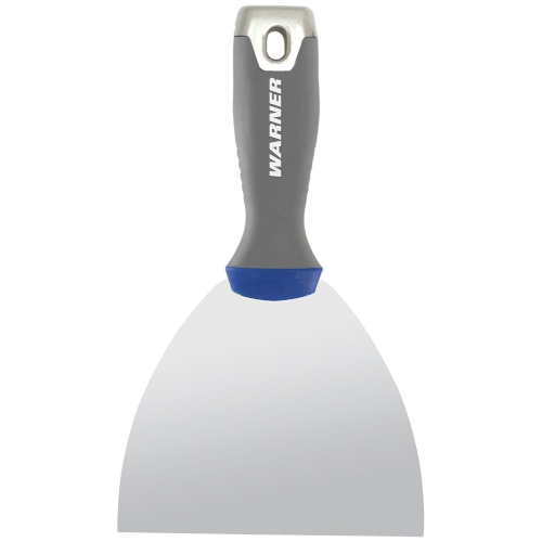 Шпатель 5", гибкое лезвие, нержавеющая сталь, серия ProGrip - 90665 Warner