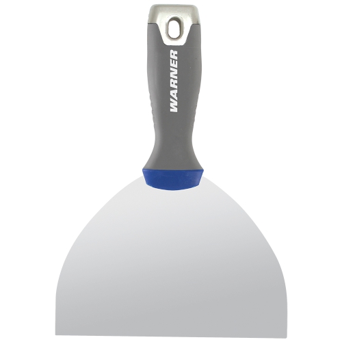 Шпатель 6″, гибкое лезвие, нержавеющая сталь, серия ProGrip - 90666 Warner