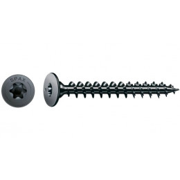 Шуруп Spax 3,5x30 мм 0151040350303 (300 шт/упак) - плоская головка, Blax (EAN 4003530291647)