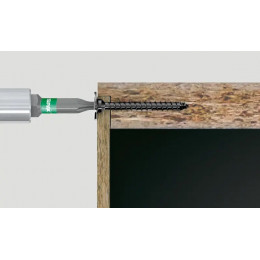 Шуруп Spax 4x20 мм 0151040400203 (300 шт/упак) - плоская головка, Blax (EAN 4003530291630)