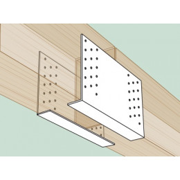 Соединитель GERBER двухкомпонентный SXGER 220*220*20*2,0 мм