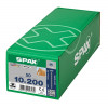 Spax 10x200 мм 1201011002005 / стар. 1201021002005 (50 шт/упак)