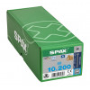 Spax 10x200 мм 1208001002005 (50 шт/упак.) - нерж., полная резьба 