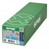 Spax 10x280 мм 1208001002805 (50 шт/упак.) - нерж., полная резьба 