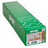 Spax 10x360 мм 0251011003605 / стар. 0251021003605 (25 шт/упак)