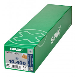 Spax 10x400 мм 1201011004005 / стар. 1201021004005 (50 шт/упак)