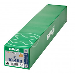 Spax 10x450 мм 1201011004505 / стар. 1201021004505 (50 шт/упак)