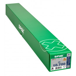 Spax 10x700 мм 1201011007005 (25 шт/упак) EAN 4003530257476