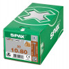 Spax 10x80 мм 0251011000805 / стар. 0251021000805 (50 шт/упак)