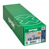 Spax 12x280 мм 1201011202805 / стар.1201021202805 (25 шт/упак)